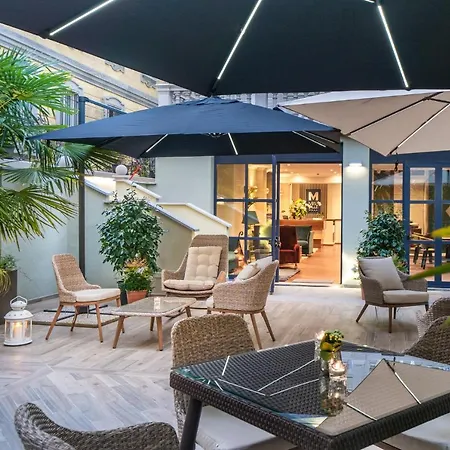 Hotel Magville 4*